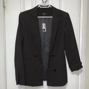 Women's Open Blazer